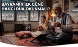 Bayramın İlk Işıklarıyla Milyonlar Aynı Duada Buluştu