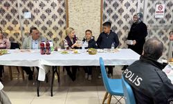 Altıntaş Kaymakamı Yıldırım’dan çocuklarla iftar buluşması