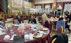 Altıntaş'ta iftar buluşması Kaymakam Yıldırım’la gerçekleşti