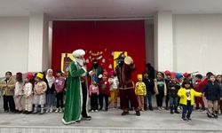 Çavdarhisar’da Hacivat, Karagöz ve Nasreddin Hoca buluşması