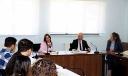 DPÜ öğrencileri Kütahya OSB’de üretimi yerinde gördü