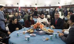 DPÜ’de teknokent buluşması: Aynı sofrada birlik mesajı