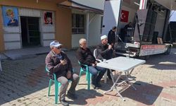 Dualar Onlar İçin: Hisarcık’ta Duygulandıran Deprem Şehitlerini Anma Programı!