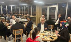 Dumlupınar’da birlik iftarı: Meclis üyeleri bir araya geldi