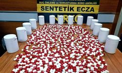 Gece denetimlerinde uyuşturucuya sıkı takip