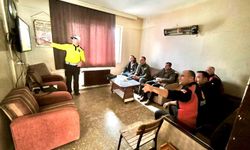 Hisarcık Belediyesi’nden itfaiyeye önemli eğitim desteği