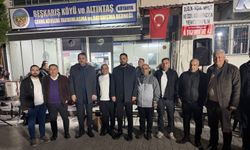 İzmir’de Kütahyalılar Ramazan’da bir araya geldi
