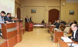 Kütahya İl Genel Meclisi mart oturumlarında önemli başlıklar görüşülüyor