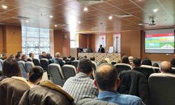 Kütahya İl Tarım’dan B-Reçete konusunda önemli toplantı