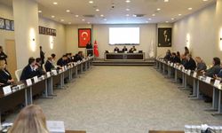 Kütahya iş dünyası KUTSO meclisinde buluştu