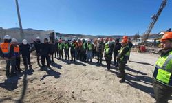 Kütahya OBM’de mevzuat odaklı eğitim toplantısı gerçekleştirildi