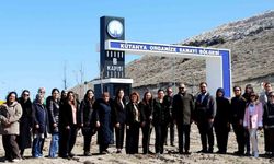 Kütahya OSB’de geleceğe nefes olacak fidanlar dikildi