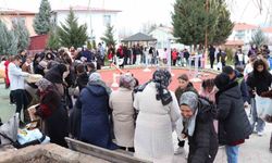 Kütahya’da asırlık  'Holo' geleneği yaşatıldı