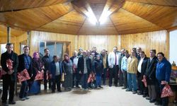 Kütahya’da birlik sofrası: engelliler iftarda buluştu