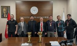 Kütahya'da Büyük Final: Masa Tenisi Turnuvası Sona Erdi