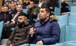 Kütahya’da çözüm odaklı buluşma: Halk Günü Toplantısı gerçekleştirildi