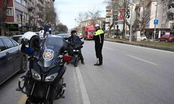 Kütahya’da geniş çaplı denetim: 26 bin 792 kişi sorgulandı