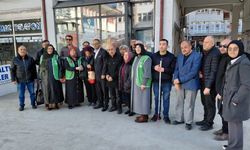 Kütahya’da görme engellilere teknoloji desteği: Konuşan saat dağıtımı