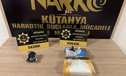 Kütahya’da Narkotik Darbesi! Tam 67 Şüpheliye Baskın: İşte Operasyonun Detayları