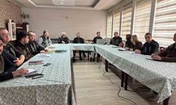 Kütahya’da orman mühendisleri için amenajman eğitimi