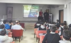 Kütahya’da TEKNOFEST coşkusu: İmam Hatipli gençler sahnede