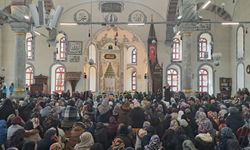 Kütahyalı kadınlar Kadir Gecesi’nde manevi atmosferde buluşuyor