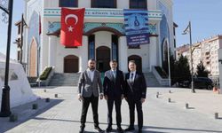 Kütahyaspor’un şampiyonluk çağrısına Vali Işın’dan destek