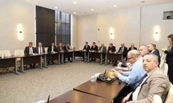 KUTSO’da kritik toplantı: Mesleki eğitim Kütahya’da ele alındı