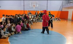 Linyit’te Ramazan coşkusu: Öğrenci ve veliler etkinlikte buluştu