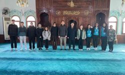 Manevi atmosferde buluşma: Sporcu gençlerden Ramazan programı