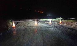 Manisa'da aşırı yağışlar sebebiyle vatandaşlara kritik uyarılar