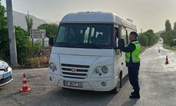 Polis ve jandarmadan okul çevreleri ve servislere sıkı denetim