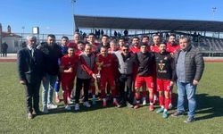 Tavşanlı Demirbilekspor’dan tarihi zafer: Kupa sahibini buldu