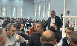 Tavşanlı Şoförler Odası’ndan anlamlı iftar programı