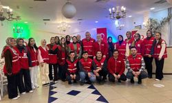 Tavşanlı’da dayanışma sofrası: Kızılay’dan iftar programı