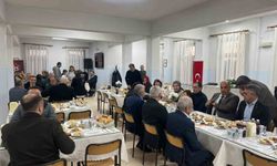 Tavşanlı’da sanayiciler ile eğitimciler hamilik programında bir araya geldi