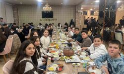 Tavşanlı’da Türkiye Yüzyılı Maarif iftarı