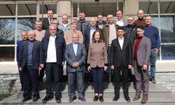 Tedarik Zincirinin Kalbine Ziyaret! KUTSO Gıdacılar Sitesi’nin Geleceğini Konuştu