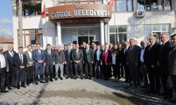 Vali Musa Işın’dan Simav çıkarması: Boğazköy’de dikkat çeken ziyaret