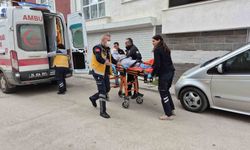 Yalnız yaşayan yaşlı kadın düştü: Dakikalarca kimse duymadı