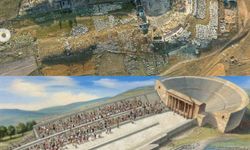 Ege'nin kalbindeki mühendislik harikası: Aizanoi Antik Kenti