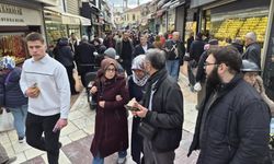 Altın düştü, Kütahya'nın komşusunda kuyumculara akın edildi