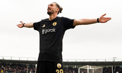 Kütahyaspor, Ayvalık'ı son anlarda yıktı, şampiyonluk ateşini yaktı: 0-1