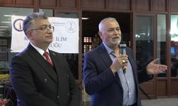 İçişleri Bakanı Çiftçi, Kütahya'daki iftar programına canlı bağlantı ile katıldı