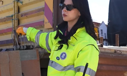 Kütahya'da 350 kadın personelin emeği ekrana yansıdı