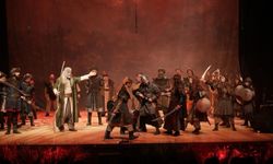 Kütahya’da kılıçlar çekildi