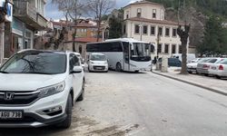 Kütahya’da park krizi büyüyor: Ulu Cami önü doldu, sokaklar kilitlendi