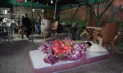 Kütahya'nın komşusunda korkunç deprem vatandaşları dışarda sabahlattı