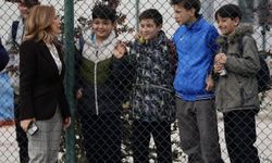 Kütahya’da Kalpleri Isıtan Kare: "Esin Abla Bizi Bırakma!"