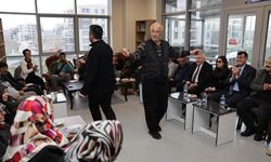 Kütahya’da yürekleri ısıtan buluşma! Büyükler unutulmadı